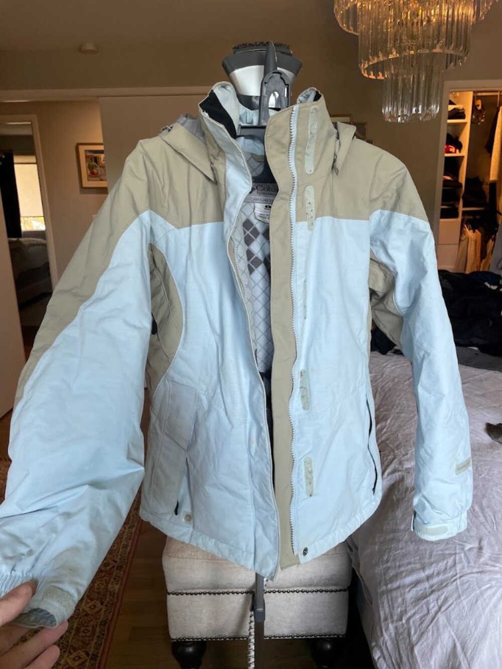 Columbia Ski Jacket